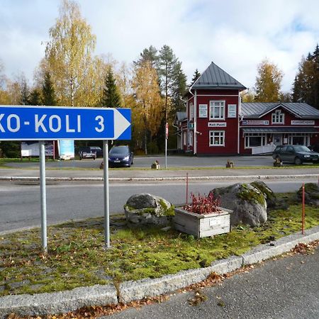 Vaeltajan Residenssi - Rangers Residence Koli  Bagian luar foto