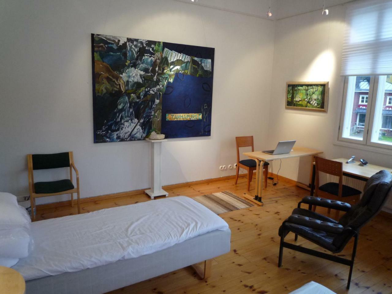Vaeltajan Residenssi - Rangers Residence Koli  Bagian luar foto